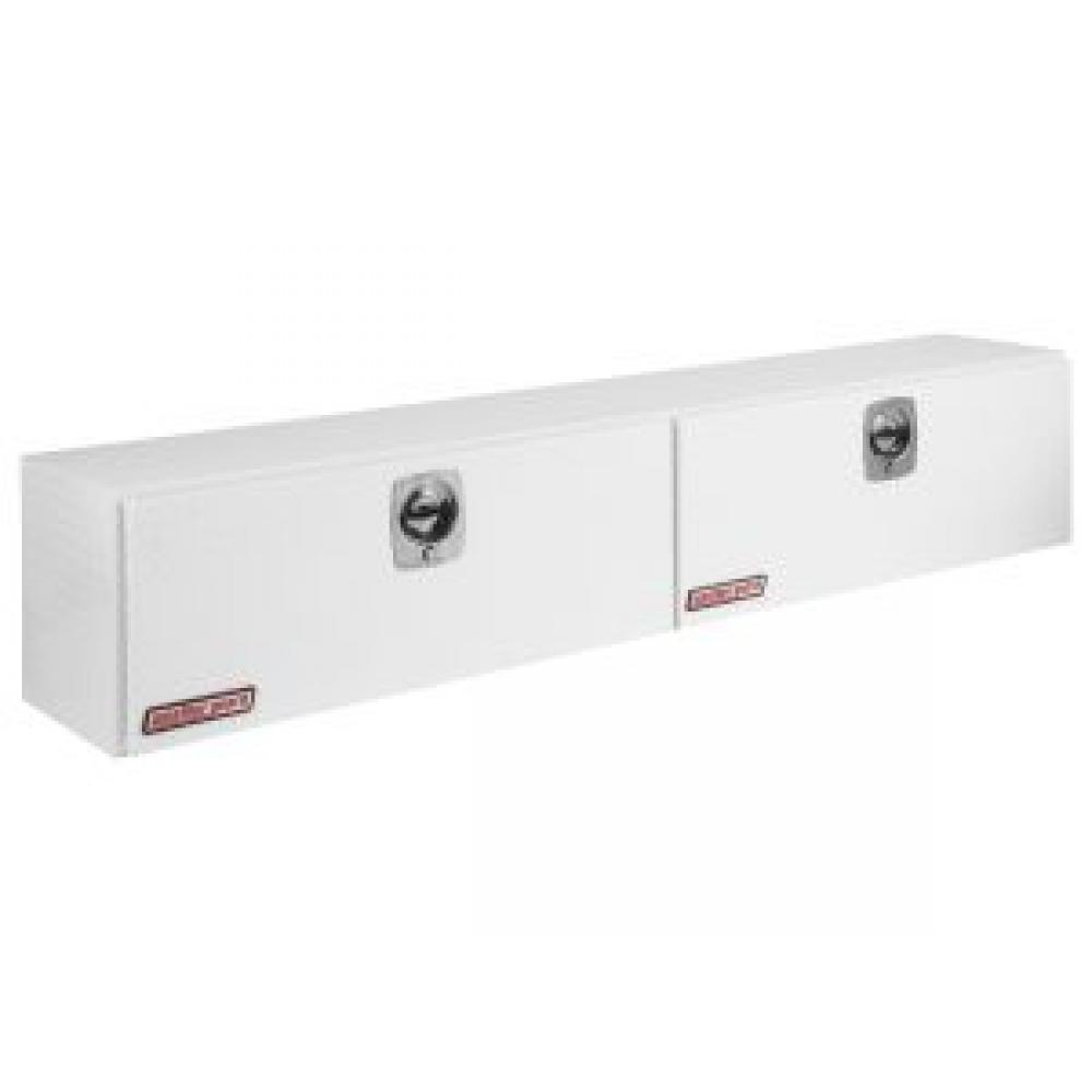 Super-Side Box, Aluminum, 15.2 cu ft<span class=' ItemWarning' style='display:block;'>Item is usually in stock, but we&#39;ll be in touch if there&#39;s a problem<br /></span>