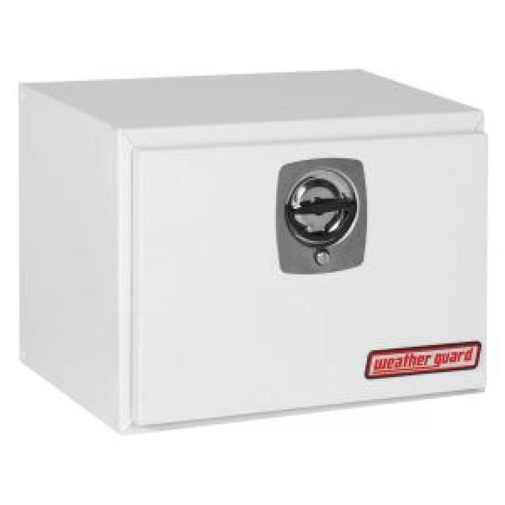 Underbed Box, Steel, Standard, 4.5 cu ft<span class=' ItemWarning' style='display:block;'>Item is usually in stock, but we&#39;ll be in touch if there&#39;s a problem<br /></span>