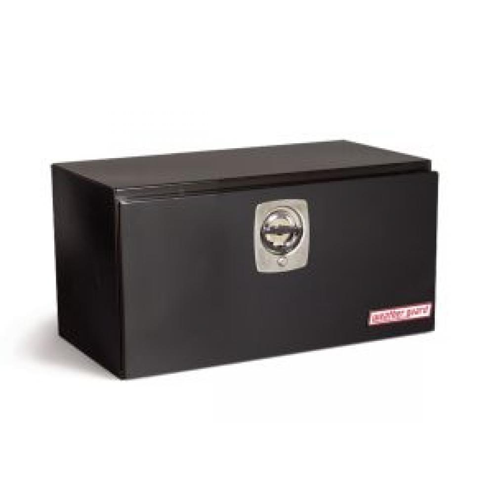 Underbed Box, Steel, Standard, 5.6 cu ft<span class=' ItemWarning' style='display:block;'>Item is usually in stock, but we&#39;ll be in touch if there&#39;s a problem<br /></span>