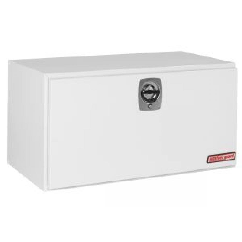 Underbed Box, Steel, Jumbo, 16.2 cu ft<span class=' ItemWarning' style='display:block;'>Item is usually in stock, but we&#39;ll be in touch if there&#39;s a problem<br /></span>