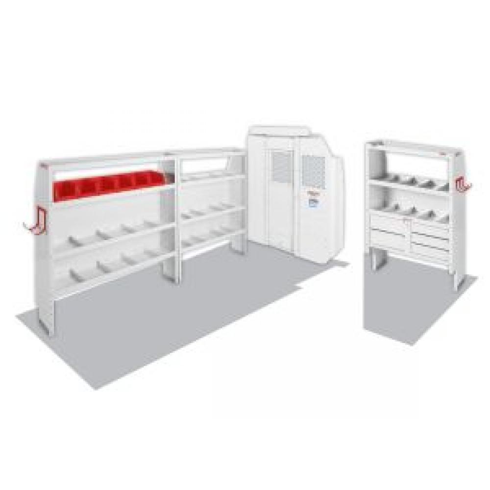 General Service Van Package, High-Roof, RAM ProMaster<span class=' ItemWarning' style='display:block;'>Item is usually in stock, but we&#39;ll be in touch if there&#39;s a problem<br /></span>