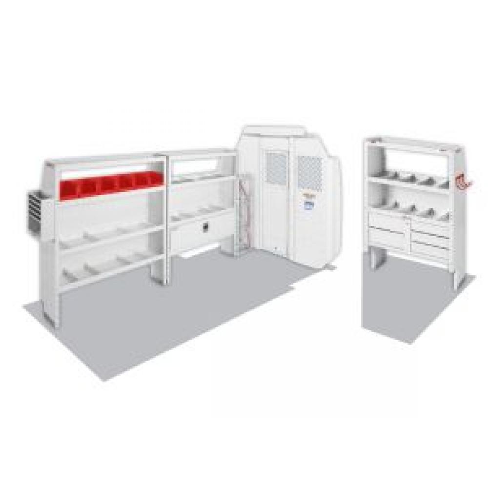 HVAC/Mechanical Van Package, Mid/High-Roof, RAM ProMaster<span class=' ItemWarning' style='display:block;'>Item is usually in stock, but we&#39;ll be in touch if there&#39;s a problem<br /></span>