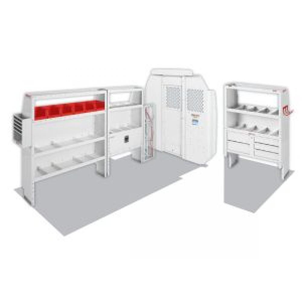 HVAC/Mechanical Van Package, Mid-Roof, RAM ProMaster<span class=' ItemWarning' style='display:block;'>Item is usually in stock, but we&#39;ll be in touch if there&#39;s a problem<br /></span>