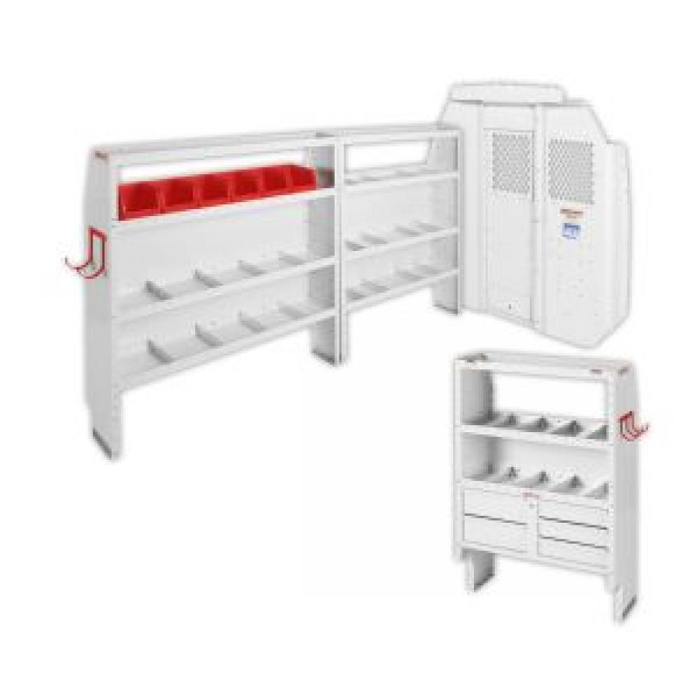 General Service/Contractor Van Package, SPRINTER, 144 in Wheelbase<span class=' ItemWarning' style='display:block;'>Item is usually in stock, but we&#39;ll be in touch if there&#39;s a problem<br /></span>