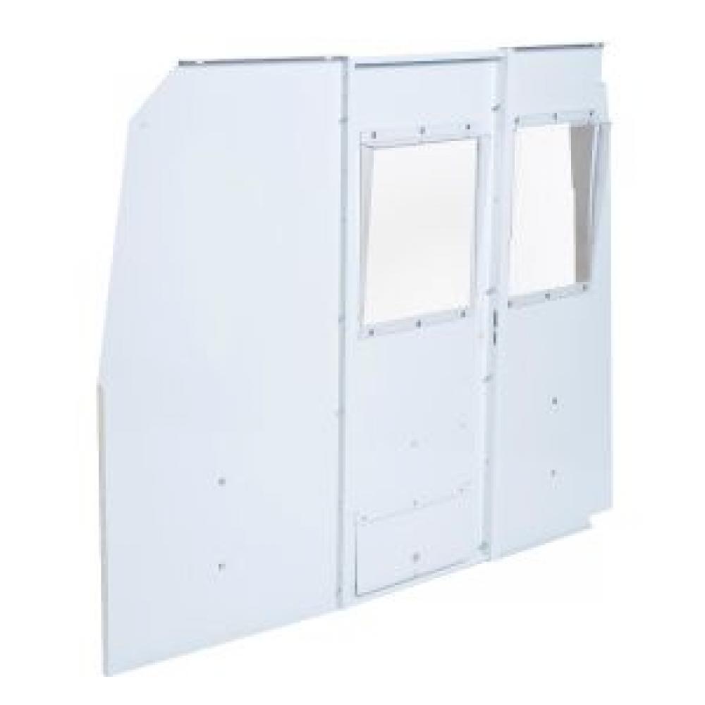 Window Bulkhead, Mid/High-Roof, RAM ProMaster<span class=' ItemWarning' style='display:block;'>Item is usually in stock, but we&#39;ll be in touch if there&#39;s a problem<br /></span>