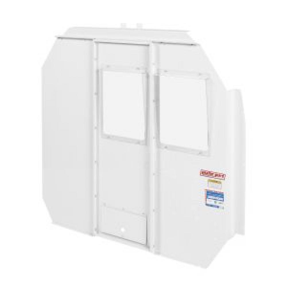 Window Bulkhead, Low-Roof, Ford Transit<span class=' ItemWarning' style='display:block;'>Item is usually in stock, but we&#39;ll be in touch if there&#39;s a problem<br /></span>