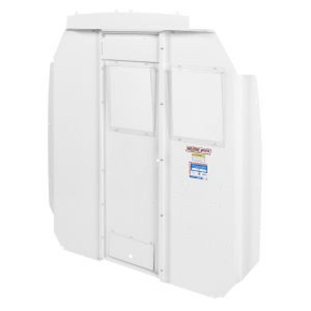 Window Bulkhead, Mid-Roof, Ford Transit, Deep Offset<span class=' ItemWarning' style='display:block;'>Item is usually in stock, but we&#39;ll be in touch if there&#39;s a problem<br /></span>
