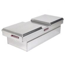 Weather Guard 114-0-01ca - Cross Box, Aluminum, Full Extra Wide, 15.3 cu ft