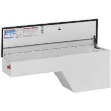Weather Guard 162-3-01ca - Pork Chop Box, Steel, Driver Side, 3.4 cu ft