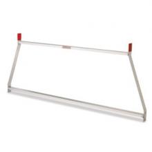 Weather Guard 1907-0-02ca - PROTECT-A-RAILÂ® Cab Protector, Aluminum