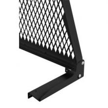 Weather Guard 1916-5ca - Cab Protector Mounting Kit, Chevrolet Silverado, Black