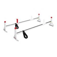 Weather Guard 205-3ca - All-Purpose Rack, Steel, Full-Size, 2 Cross Member