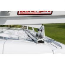 Weather Guard 2102-0-01ca - Mounting Channel Kit, Transit, 102 in