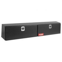 Weather Guard 300303-53-01ca - Long Hi-Side Box  90 x 13.3 x 16.1 Black