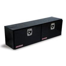 Weather Guard 364-5-02ca - Hi-Side Box, Aluminum, 7.9 cu ft