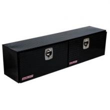 Weather Guard 372-5-02ca - Hi-Side Box, Aluminum, 8.9 cu ft