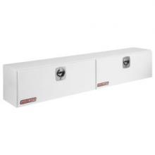 Weather Guard 391-3-02ca - Super-Side Box, Aluminum, 15.2 cu ft