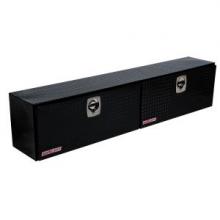 Weather Guard 391-5-02ca - Super-Side Box, Aluminum, 15.2 cu ft