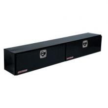 Weather Guard 396-5-02ca - Hi-Side Box, Aluminum, 11.8 cu ft