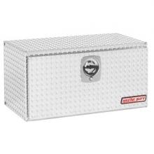 Weather Guard 636-0-02ca - Underbed Box, Aluminum, Compact, 6.5 cu ft