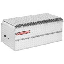 Weather Guard 644-0-01ca - All-Purpose Chest, Aluminum, Compact, 6.0 cu ft