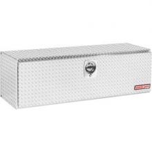 Weather Guard 660-0-02ca - Underbed Box, Aluminum, Compact, 11.2 cu ft