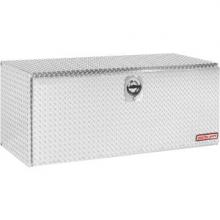 Weather Guard 662-0-02ca - Underbed Box, Aluminum, Jumbo, 20.0 cu ft