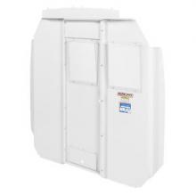 Weather Guard 96311-3-01Dca - Window Bulkhead, Mid-Roof, Ford Transit, Deep Offset