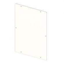 Weather Guard 96903-3-01ca - Solid Bulkhead Panel Adapter Kit