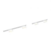 Weather Guard 975201-3-01ca - Van Shelf Mounting Kit, RAM ProMaster, 118 in Wheelbase
