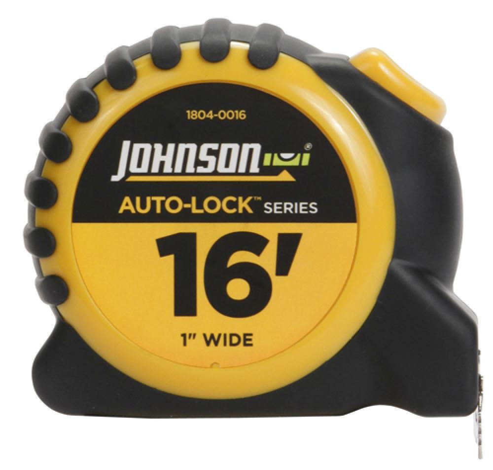 16&#39; Auto-Lockâ„¢ Power Tape<span class=' ItemWarning' style='display:block;'>Item is usually in stock, but we&#39;ll be in touch if there&#39;s a problem<br /></span>