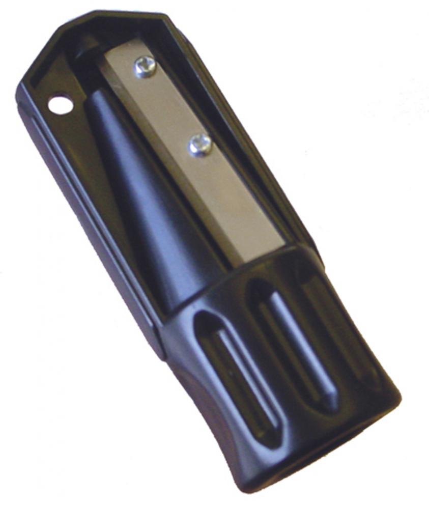 Pencil/Crayon Sharpener<span class=' ItemWarning' style='display:block;'>Item is usually in stock, but we&#39;ll be in touch if there&#39;s a problem<br /></span>