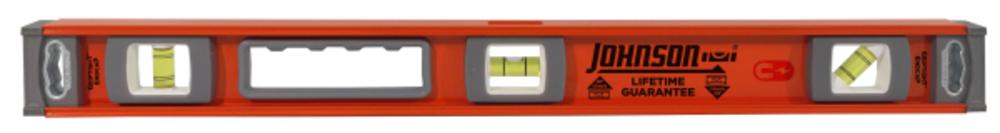 24&#34; Mag I-Beam Aluminum Level<span class=' ItemWarning' style='display:block;'>Item is usually in stock, but we&#39;ll be in touch if there&#39;s a problem<br /></span>