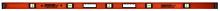 Johnson Level 1253-7800 - 78" I-Beam Aluminum Level