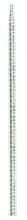 Johnson Level 40-6325 - 25' Fiberglass Grade Rod