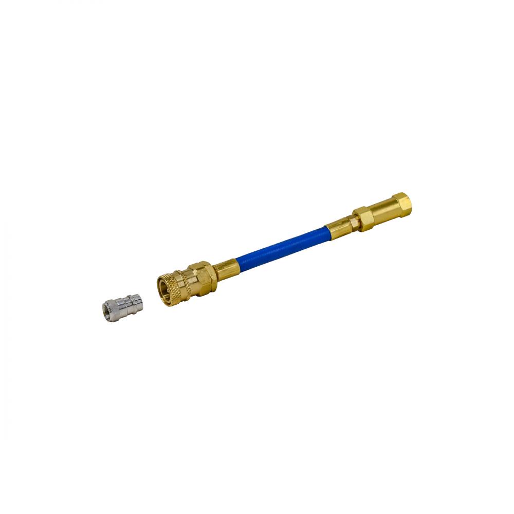 HOSE ASSEMBLY,EZ-JECT,R-1234YF,LOW<span class=' ItemWarning' style='display:block;'>Item is usually in stock, but we&#39;ll be in touch if there&#39;s a problem<br /></span>