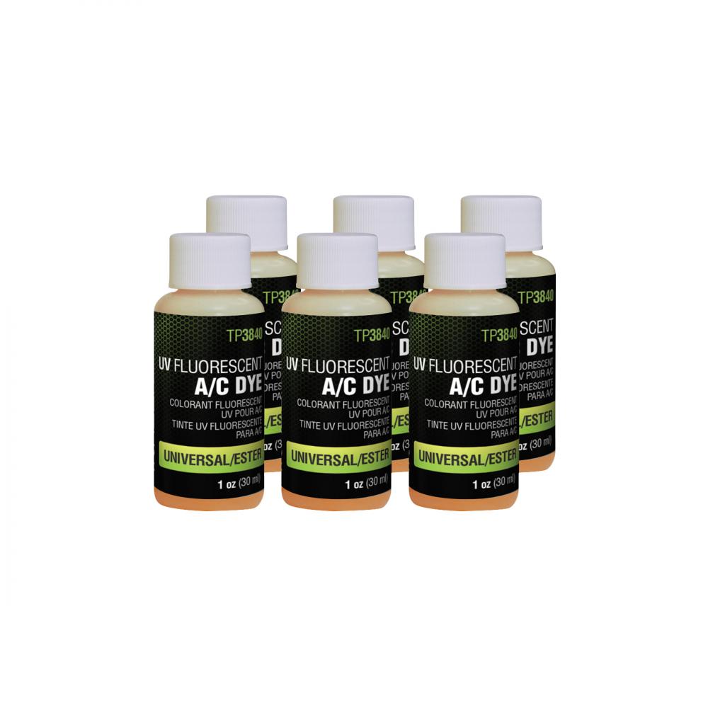 DYE,A/C,POE,6 X 1 OZ,NEW<span class=' ItemWarning' style='display:block;'>Item is usually in stock, but we&#39;ll be in touch if there&#39;s a problem<br /></span>
