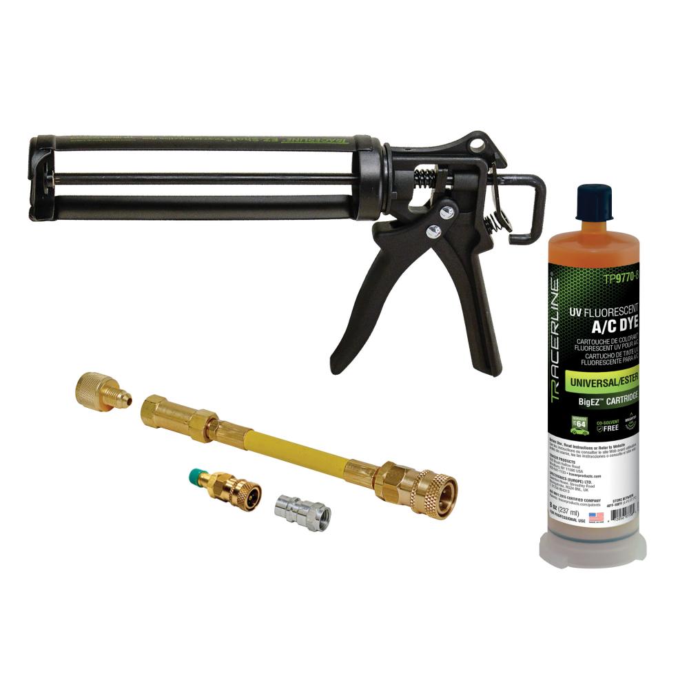 KIT,DYE,POE,EZ-SHOT,LOW SIDE,NEW<span class=' ItemWarning' style='display:block;'>Item is usually in stock, but we&#39;ll be in touch if there&#39;s a problem<br /></span>