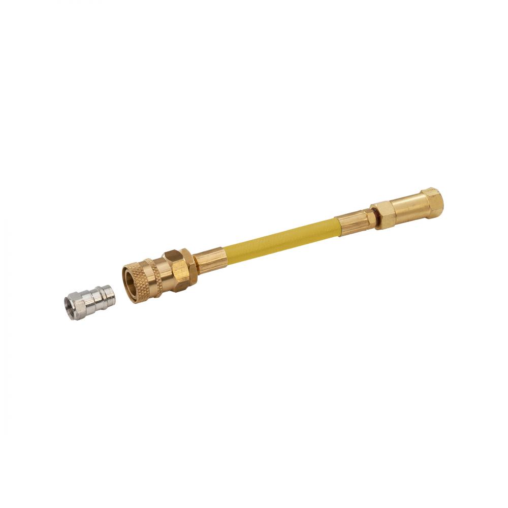 HOSE ASSEMBLY,EZ-JECT,134A LOW SIDE<span class=' ItemWarning' style='display:block;'>Item is usually in stock, but we&#39;ll be in touch if there&#39;s a problem<br /></span>