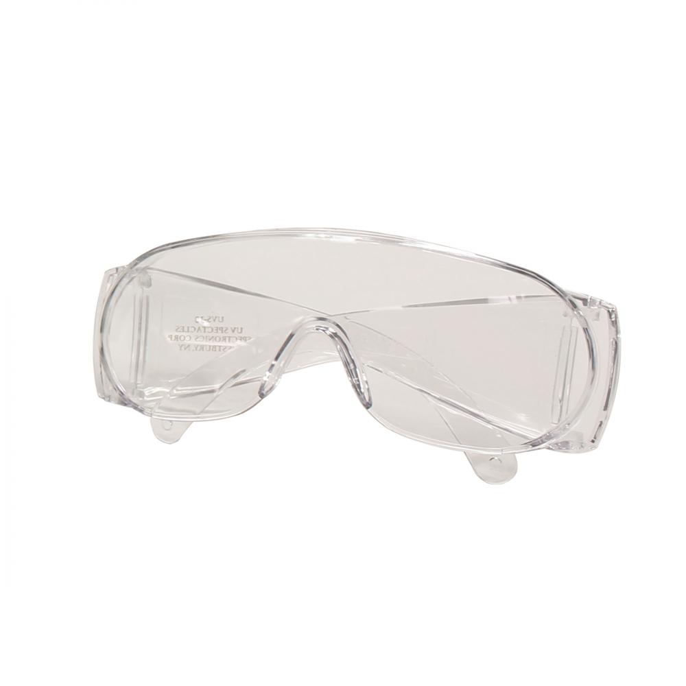 SPECTACLES,UV ABSORBING,CLEAR,CE<span class=' ItemWarning' style='display:block;'>Item is usually in stock, but we&#39;ll be in touch if there&#39;s a problem<br /></span>