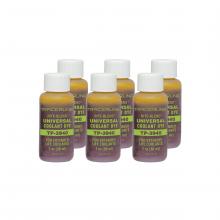 Tracerline TP-3940-0601 - DYE,COOLANT,BLEND,6 X 1 OZ