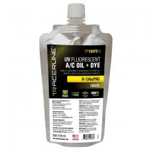 Tracerline TP100PD-5 - LUBRICANT,DYED,A/C,PAG,100CST,1 X 5 OZ