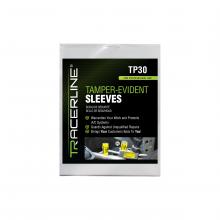 Tracerline TP30 - SLEEVE,TAMPER-EVIDENT,TRACER,10 PACK