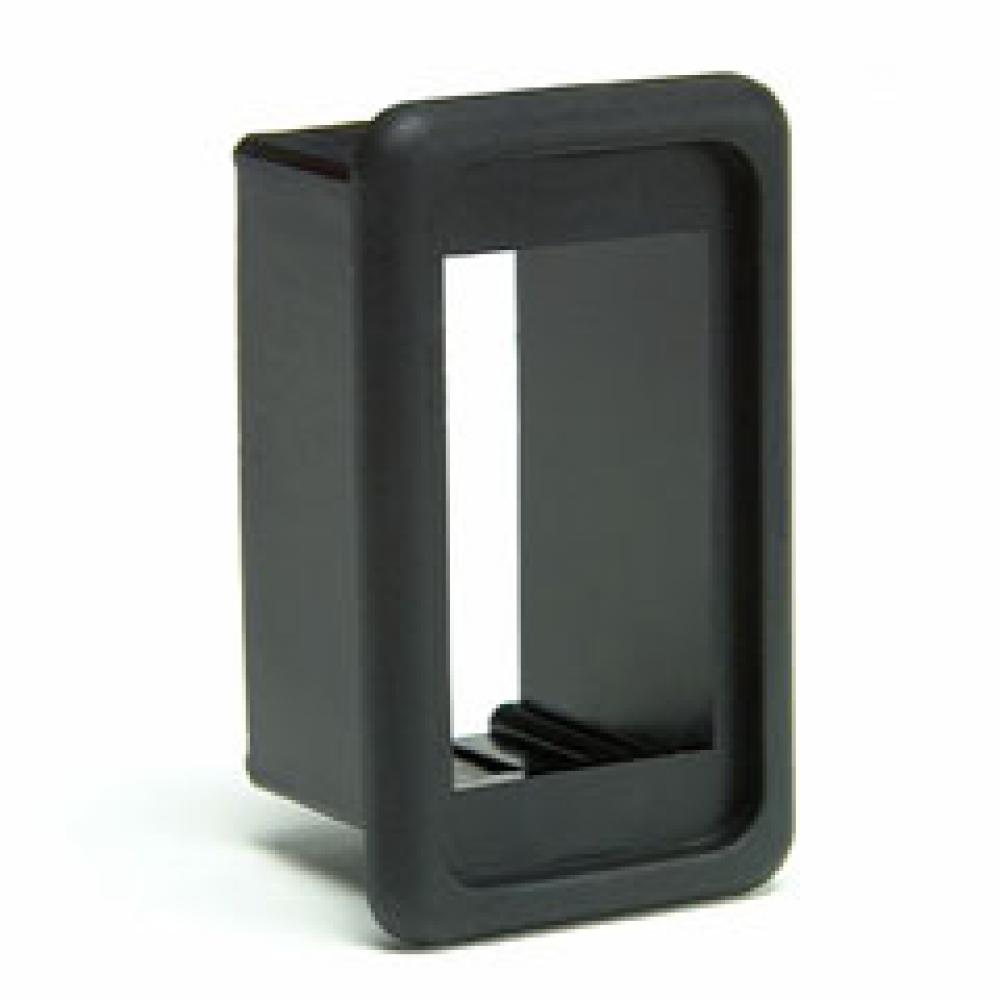 BEZEL SINGLE MTG.<span class=' ItemWarning' style='display:block;'>Item is usually in stock, but we&#39;ll be in touch if there&#39;s a problem<br /></span>