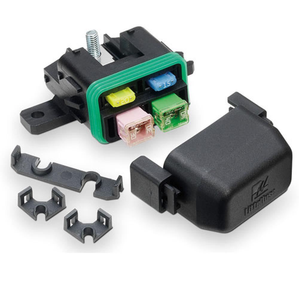 PDM - 2 Mini + 2 JCase, w/ mounting feet<span class=' ItemWarning' style='display:block;'>Item is usually in stock, but we&#39;ll be in touch if there&#39;s a problem<br /></span>