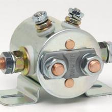 Littelfuse 24401-01 - SOL 12V 17.5OHM CONT 5STUD