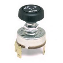 Littelfuse 75212-04 - SW ROT 3POS W-W BLD KNOB