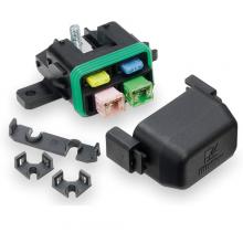 Littelfuse BPDMA104HXF1 - PDM - 2 Mini + 2 JCase, w/ mounting feet