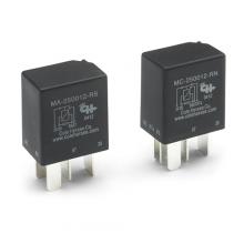 Littelfuse MC-250012-RN - MICRORELAY FORM_C 12V RESISTOR