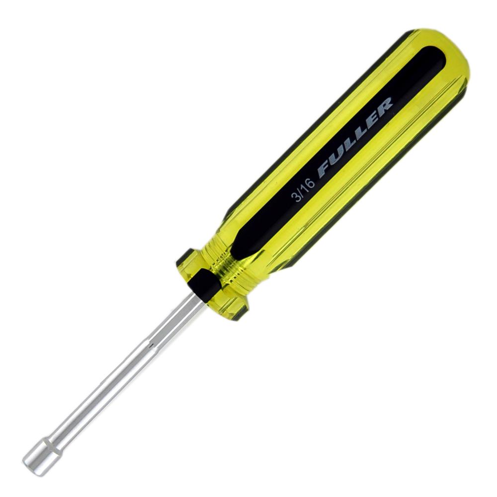 3/16-In. Hex Socket Nut Driver<span class=' ItemWarning' style='display:block;'>Item is usually in stock, but we&#39;ll be in touch if there&#39;s a problem<br /></span>